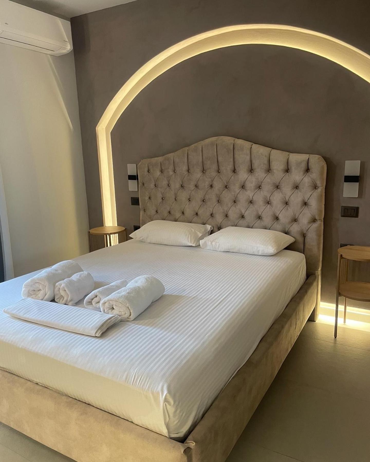 Incanto Luxury Suites 2 Nafpaktos Exterior foto
