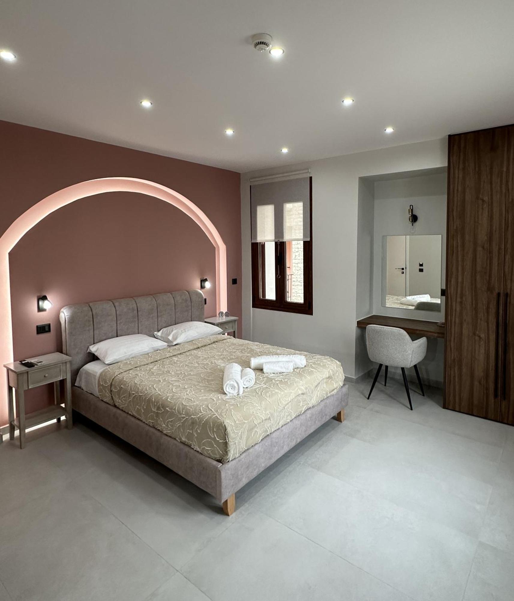 Incanto Luxury Suites 2 Nafpaktos Exterior foto